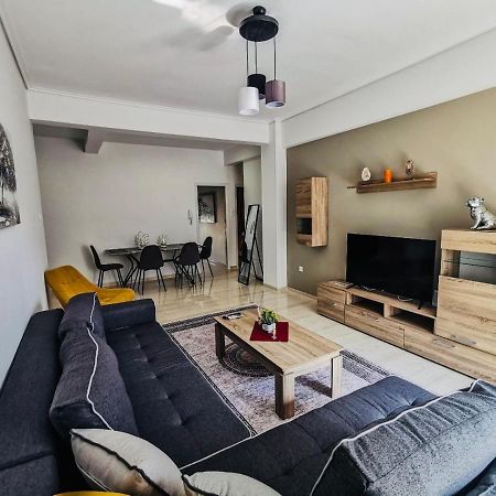 Silver Central Apartment 볼로스 외부 사진
