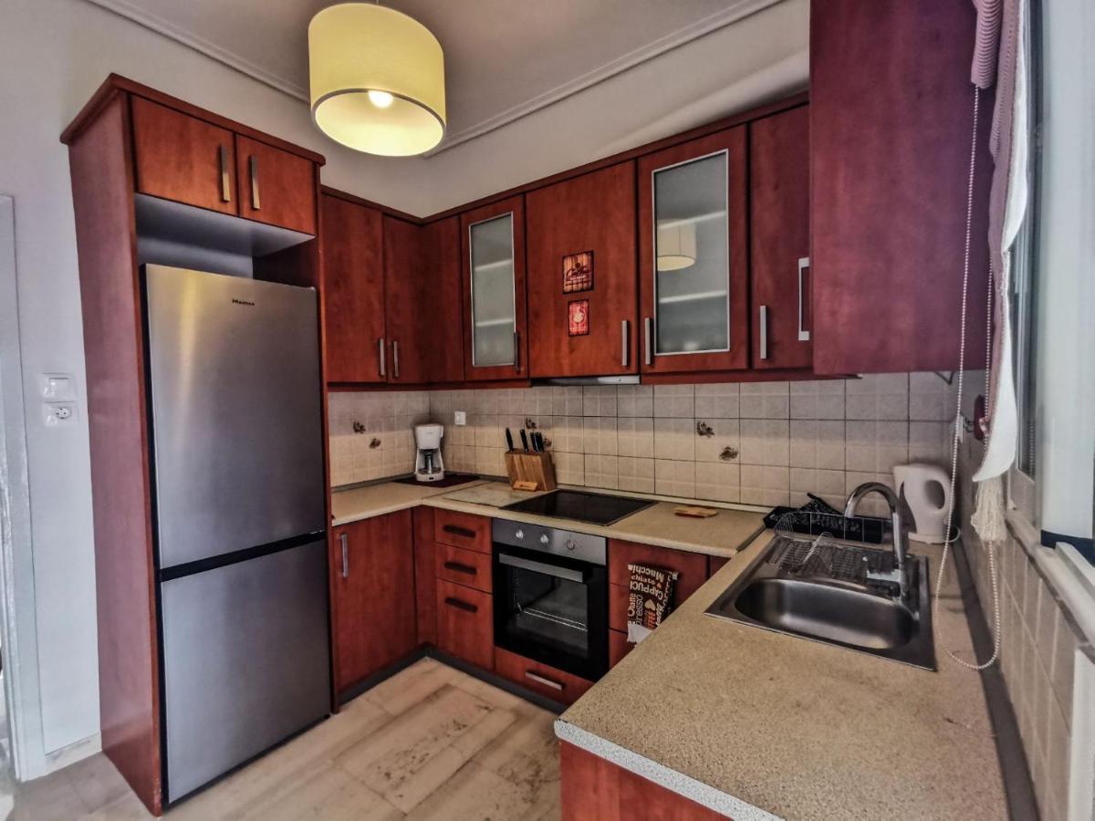 Silver Central Apartment 볼로스 외부 사진