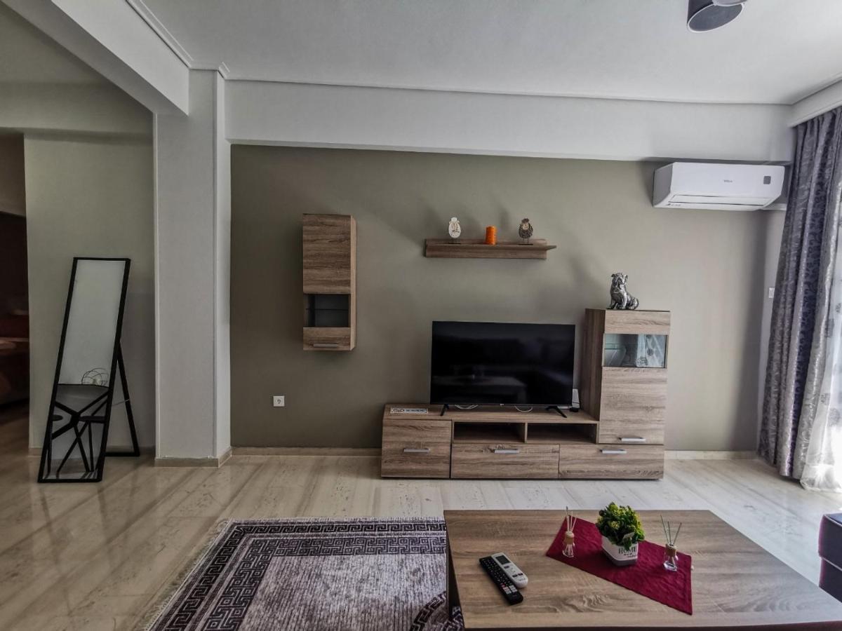 Silver Central Apartment 볼로스 외부 사진