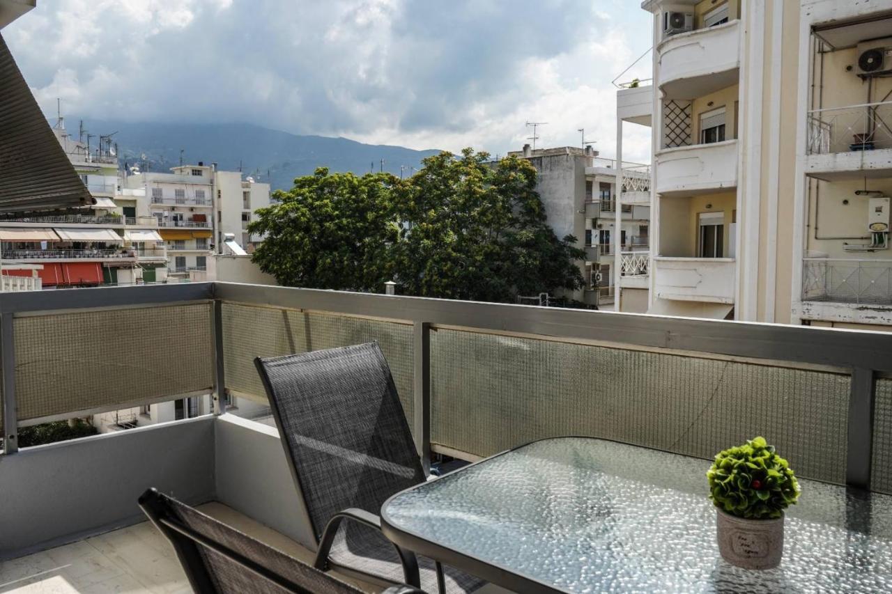 Silver Central Apartment 볼로스 외부 사진