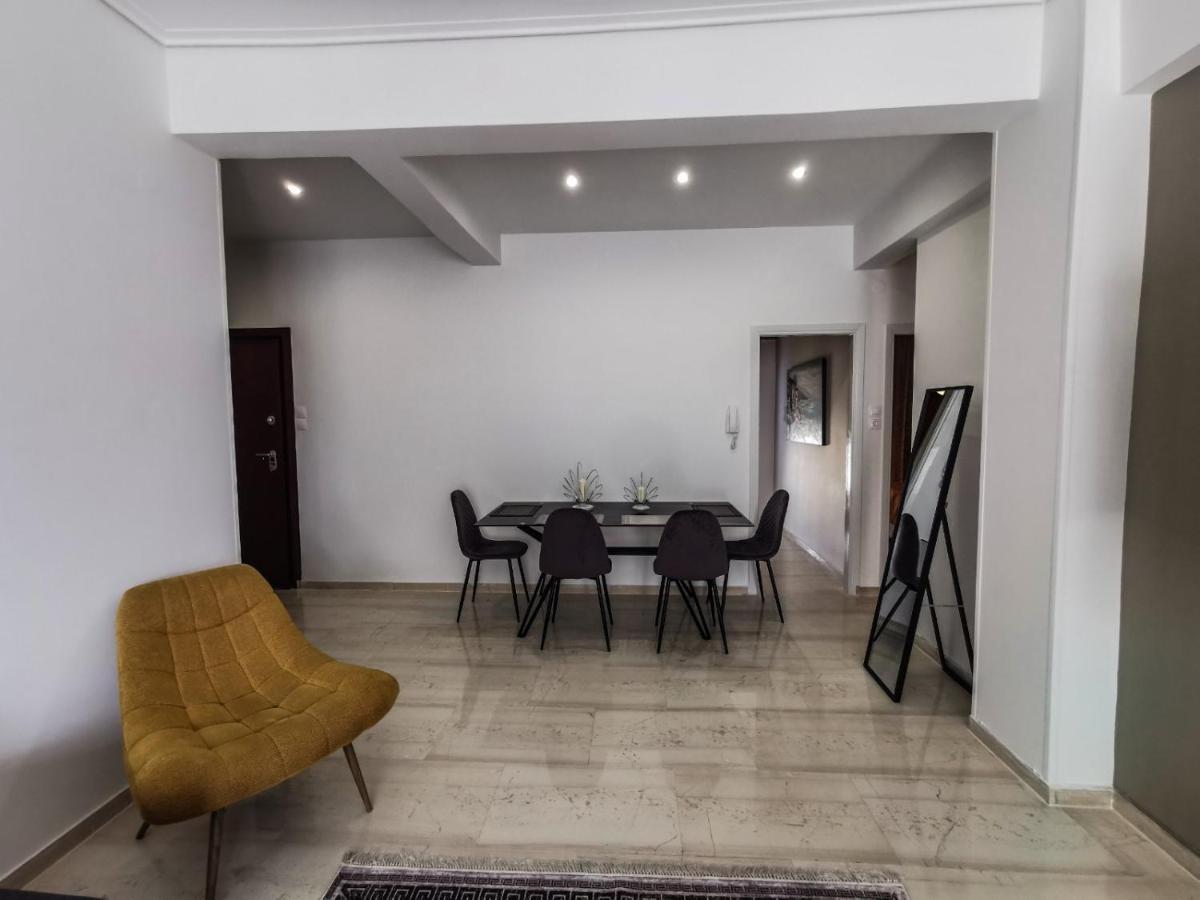 Silver Central Apartment 볼로스 외부 사진