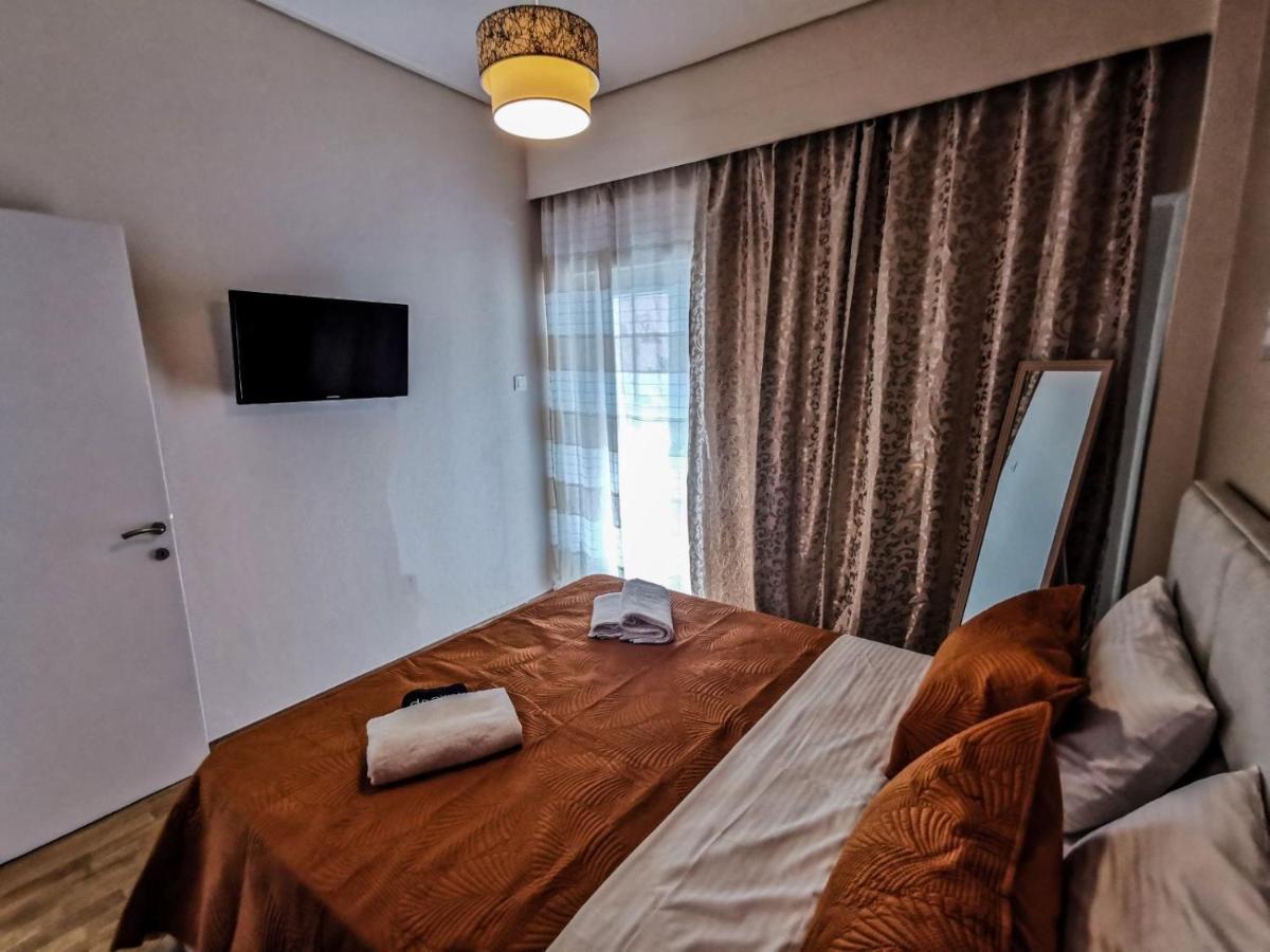 Silver Central Apartment 볼로스 외부 사진