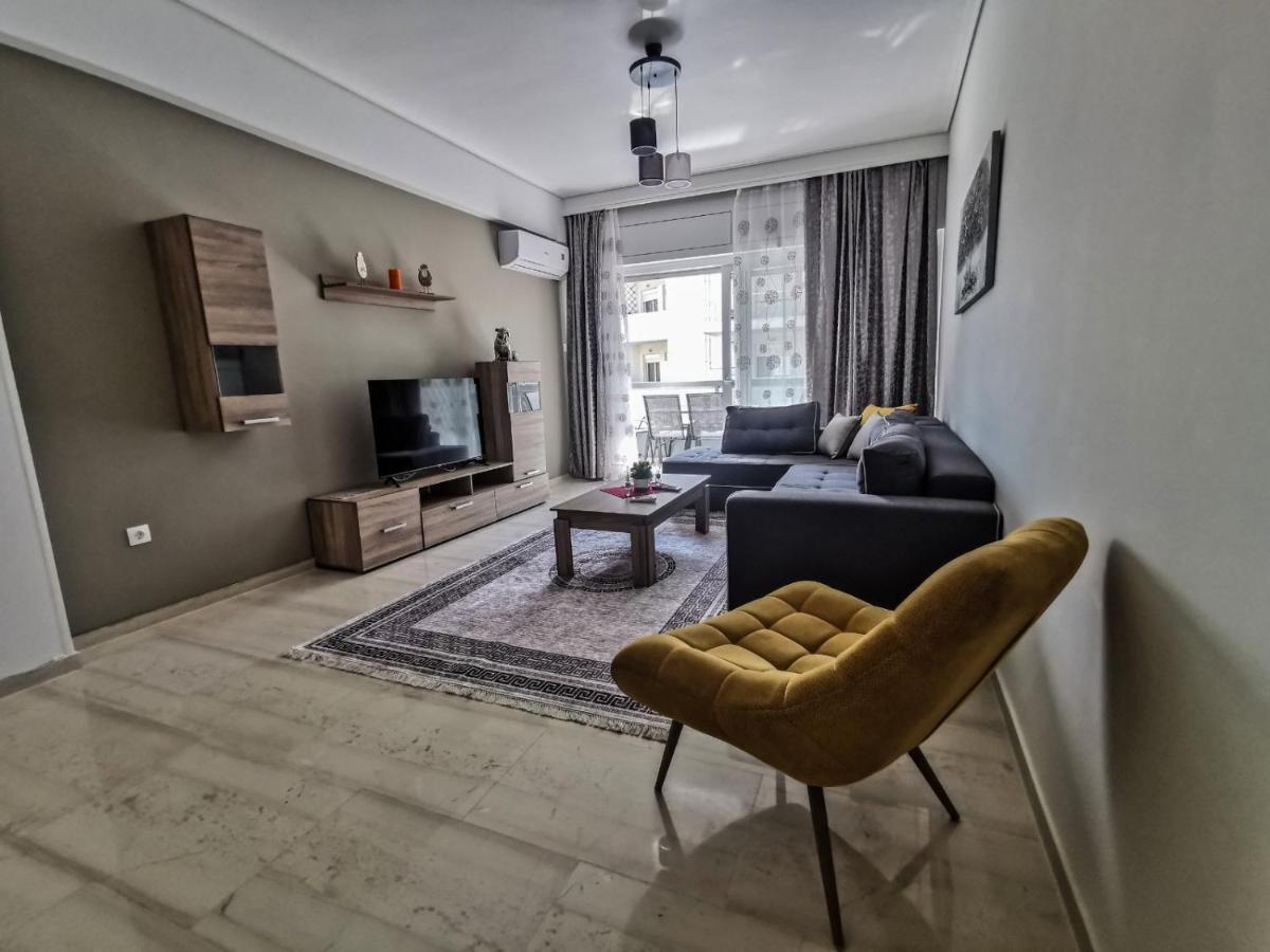 Silver Central Apartment 볼로스 외부 사진