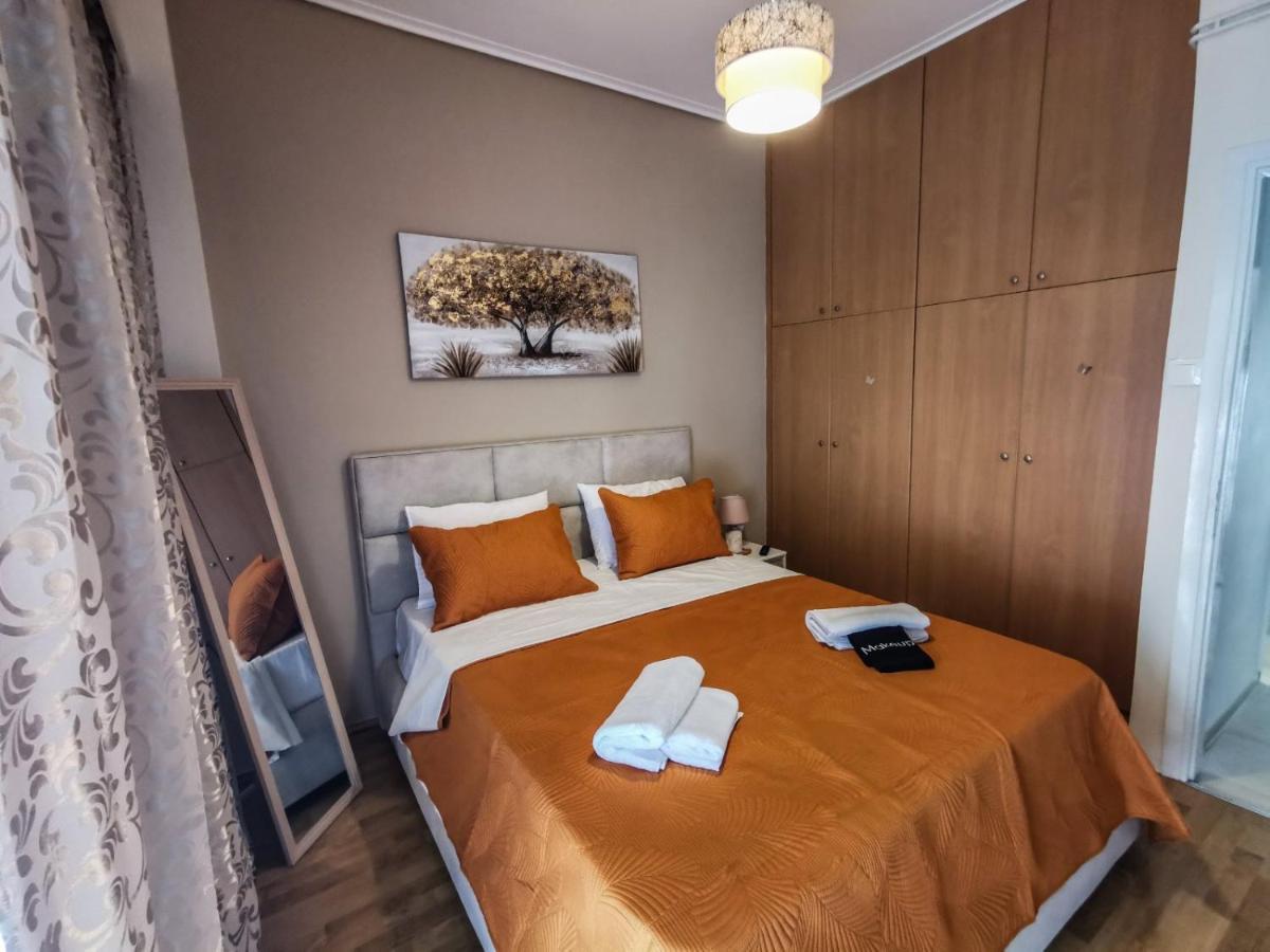 Silver Central Apartment 볼로스 외부 사진