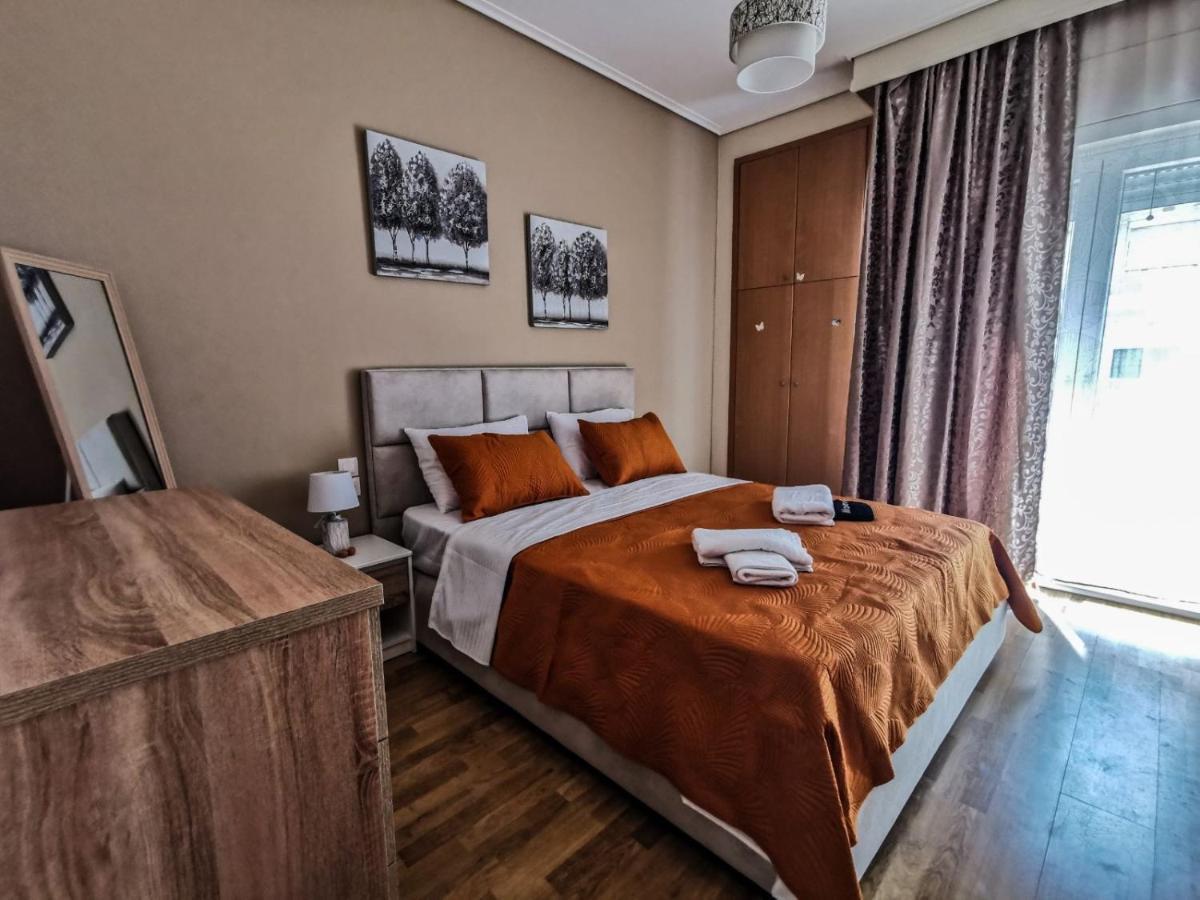 Silver Central Apartment 볼로스 외부 사진