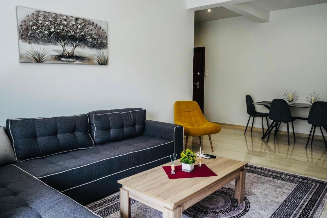 Silver Central Apartment 볼로스 외부 사진